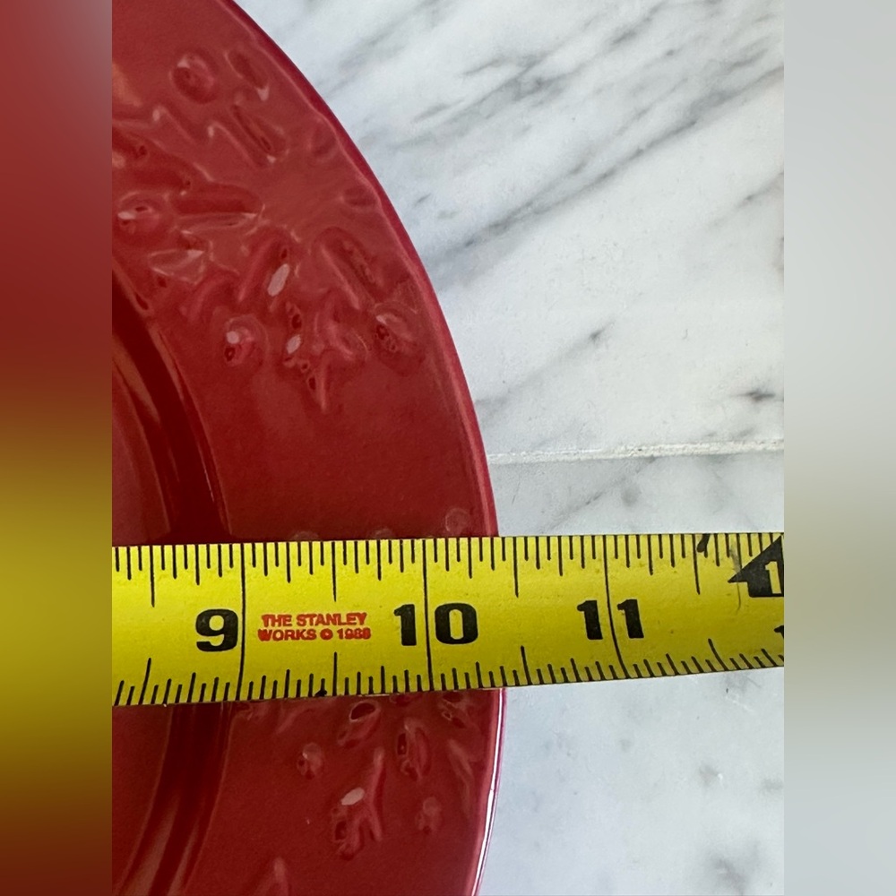 ❄️ Christmas Plate - Picture 2 of 4